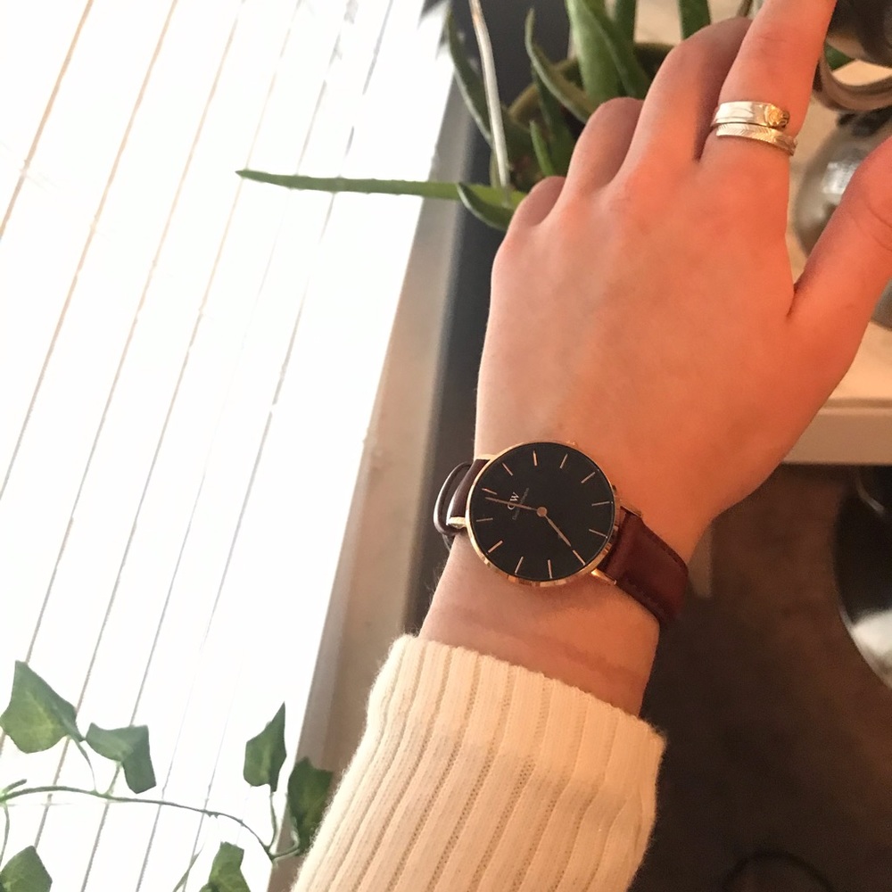 DANIEL WELLINGTON WATCH